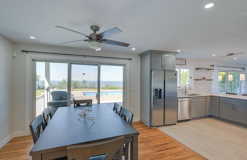 Rocky Point Cottage | Relaxing Rocky Point Retreat with Pool & Al Fresco Dining