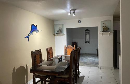Playas De Tijuana House | Inviting Rooftop House with King Bed – Pet Friendly Retreat