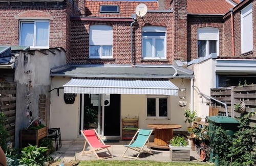 Lille Sud House | Inviting Room in a Beautifully Decorated Home