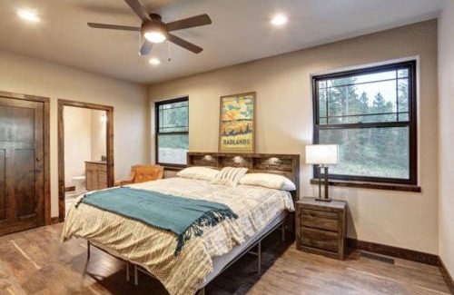 Lead House | Dream Catcher: 4-Star Hotel with Scenic Views & Hot Tub