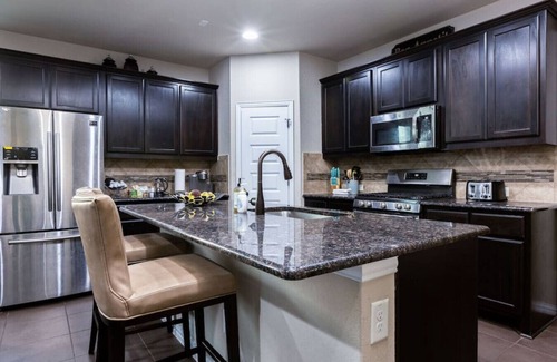 Georgetown House | Inviting Round Rock Retreat with Family-Friendly Amenities