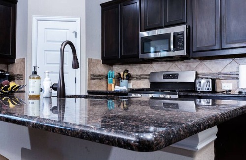 Georgetown House | Inviting Round Rock Retreat with Family-Friendly Amenities