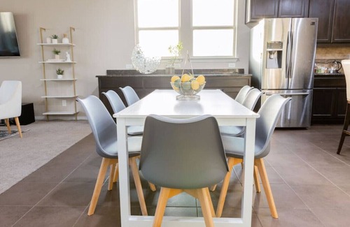 Georgetown House | Inviting Round Rock Retreat with Family-Friendly Amenities