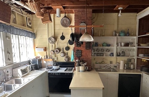 Greensboro House | Rustic Getaway on Caspian Lake: Pet-Friendly & Family Fun