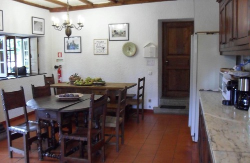 Braga House | Rustic Retreat with Private Pool and Ocean Views