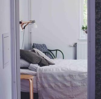 Alvsjo Apartment | Spacious scenic