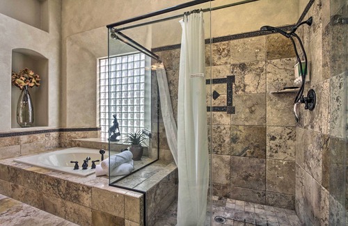 Arabian Crest Cottage | Inviting Scottsdale Home with Ocean Views and Patio Access