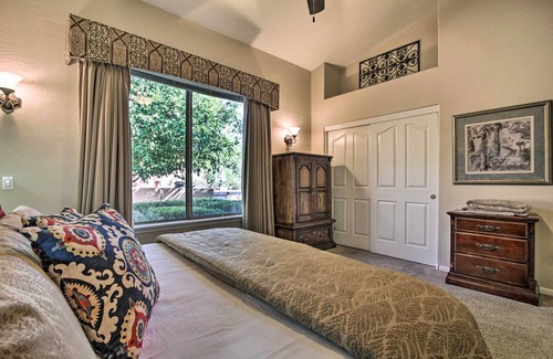 Arabian Crest Cottage | Inviting Scottsdale Home with Ocean Views and Patio Access