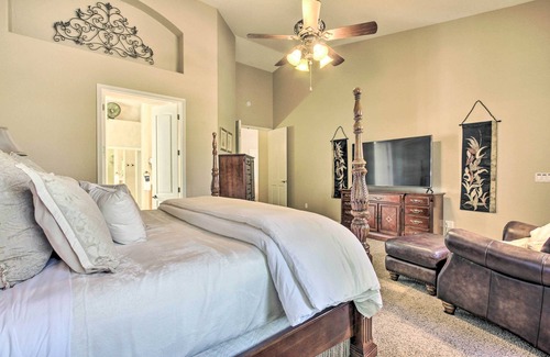 Arabian Crest Cottage | Inviting Scottsdale Home with Ocean Views and Patio Access
