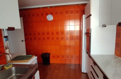 Calafell Apartment | Seafront Apartment with WiFi & Ocean View - Rated 9.2/10