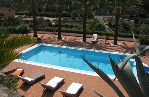 Diano Castello House | Exclusive Villa with Private Pool & Oceanfront Views