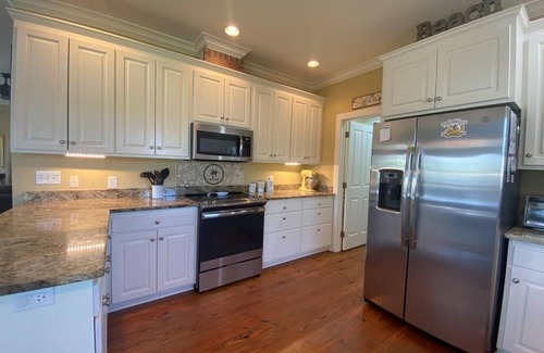 Edisto Island House | Exceptional Second Row Retreat with Private Pool & Ocean Views