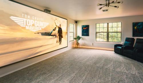 Georgetown House | Tranquil Retreat in Georgetown: Pet & Child Friendly Stay