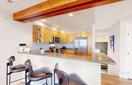 Saddle Ridge House | Unwind in Moonlight Basin: Ski-in/Ski-out Townhome with Hot Tub