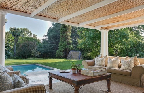Constantia House | Social Constantia Home with Oceanfront Views and Pool