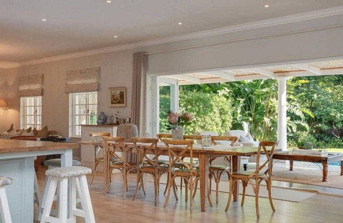 Constantia House | Social Constantia Home with Oceanfront Views and Pool