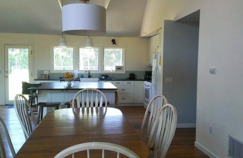 Westport Point House | Eco-Friendly Beach Retreat with Ocean Views for Families