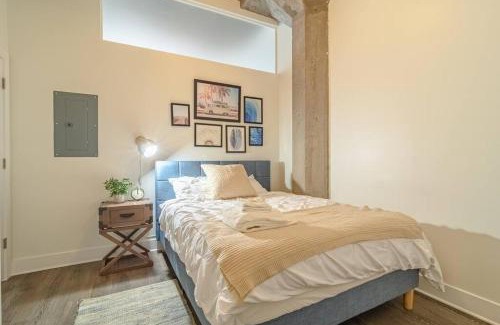 Near South Side Apartment | Family-Friendly McCormick Unit with Hot Tub & Gym Access