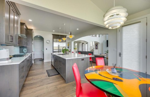 Monument House | Inviting Southern Colorado Home with Scenic Mountain Views