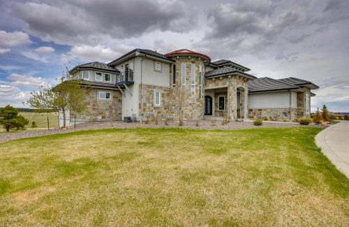 Monument House | Inviting Southern Colorado Home with Scenic Mountain Views