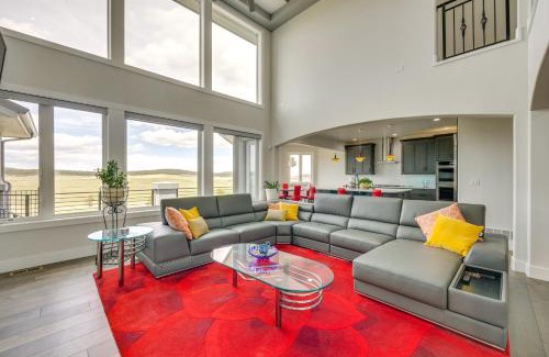 Monument House | Inviting Southern Colorado Home with Scenic Mountain Views