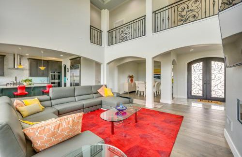 Monument House | Inviting Southern Colorado Home with Scenic Mountain Views