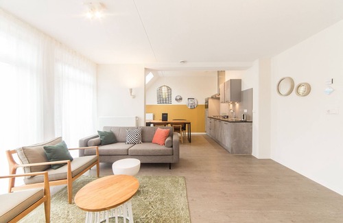 Maastricht Apartment | Modern Apartment Near Maastricht with Pool and Breakfast