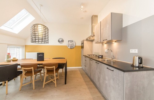 Maastricht Apartment | Modern Apartment Near Maastricht with Pool and Breakfast