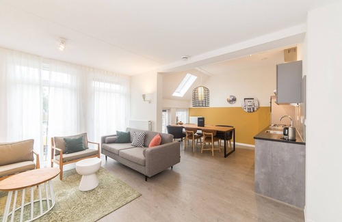Maastricht Apartment | Modern Apartment Near Maastricht with Pool and Breakfast