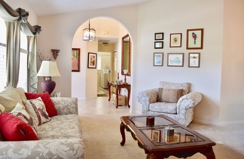 Pine Valley House | Perfect Getaway: 4-Bedroom Home with Private Pool & Ocean View