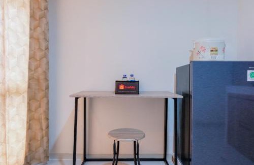 Serpong Apartment | Cozy Studio Akasa Pure Living Apartment with Pool Access