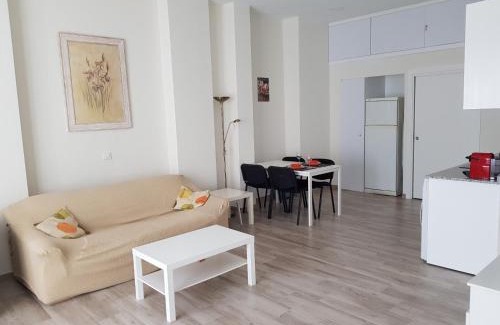 Poblats Maritims Apartment | Oceanfront Studio Apartment in Cabanyal - 4-Star Stay