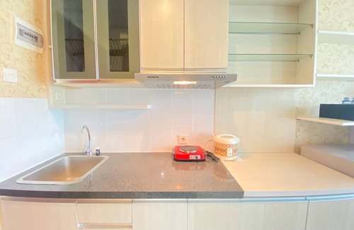 Hegarmanah Apartment | Comfortable Studio at Taman Melati Jatinangor near UNPAD