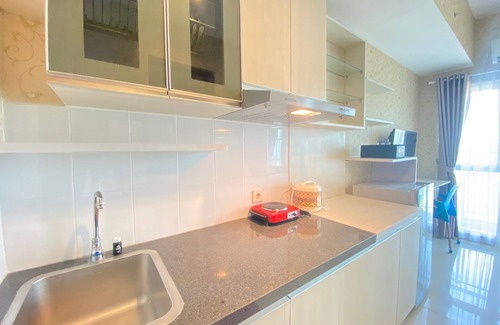 Hegarmanah Apartment | Comfortable Studio at Taman Melati Jatinangor near UNPAD