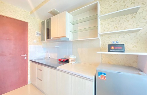 Hegarmanah Apartment | Comfortable Studio at Taman Melati Jatinangor near UNPAD