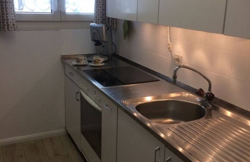 Davos-Dorf Apartment | Relaxing Studio with Pool & Sauna in Davos-Dorf, Rated 9.8