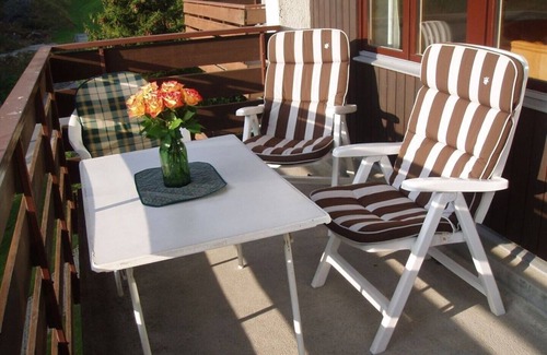 Davos-Dorf Apartment | Relaxing Studio with Pool & Sauna in Davos-Dorf, Rated 9.8