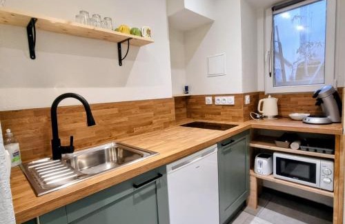 Le Piol Apartment | Spacious studio full of charm, recently updated