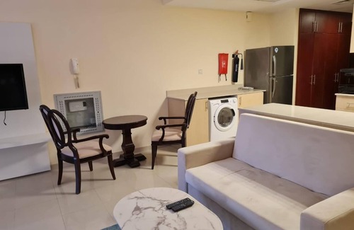Bab Al Bahr Apartment | Family-Friendly Studio in Al Marjan Island RAK