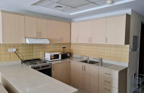 Bab Al Bahr Apartment | Family-Friendly Studio in Al Marjan Island RAK