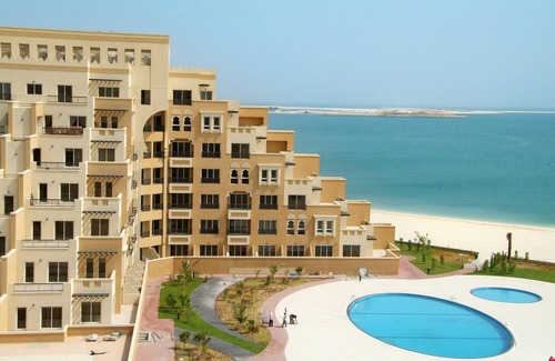 Bab Al Bahr Apartment | Family-Friendly Studio in Al Marjan Island RAK