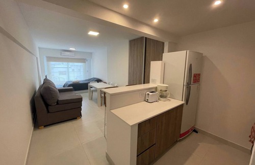 Caballito Apartment | Top-Rated Studio in Caballito: Pool, Spa & Prime Location