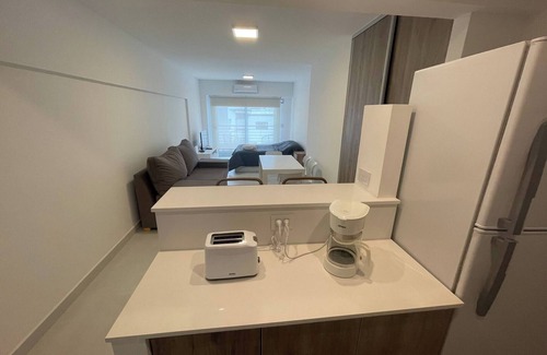 Caballito Apartment | Top-Rated Studio in Caballito: Pool, Spa & Prime Location