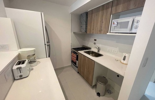 Caballito Apartment | Top-Rated Studio in Caballito: Pool, Spa & Prime Location