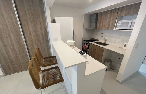 Caballito Apartment | Top-Rated Studio in Caballito: Pool, Spa & Prime Location
