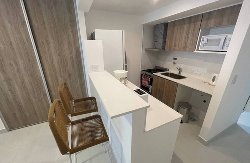 Caballito Apartment | Cozy Studio Retreat in Caballito with Pool & Spa Access