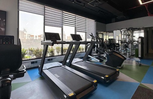 Dubai Production City Apartment | Stylish Studio in MYKA, Family-Friendly Near City Centre