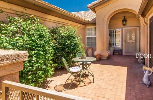 Saddlebrooke Apartment | Guest Rated: 9.8 Casita with Pool in SaddleBrooke
