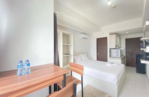 Cibaduyut Apartment | Comfortable Studio Room at Mekarwangi Square Cibaduyut