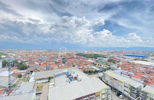 Cibaduyut Apartment | Comfortable Studio Room at Mekarwangi Square Cibaduyut